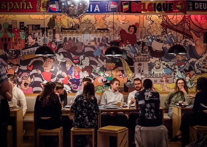 Yes Lisbon Hostel