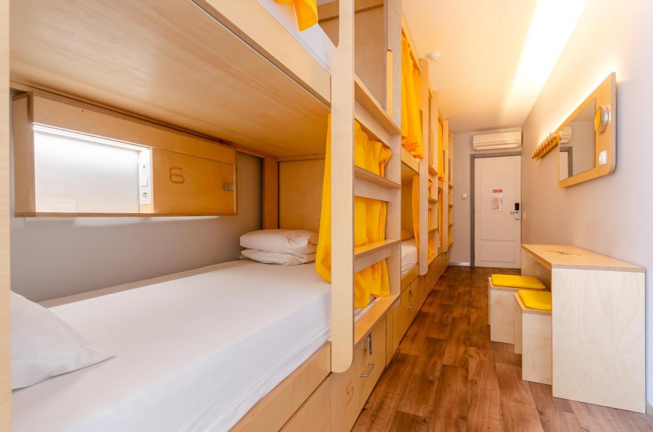 Hostel Yes *