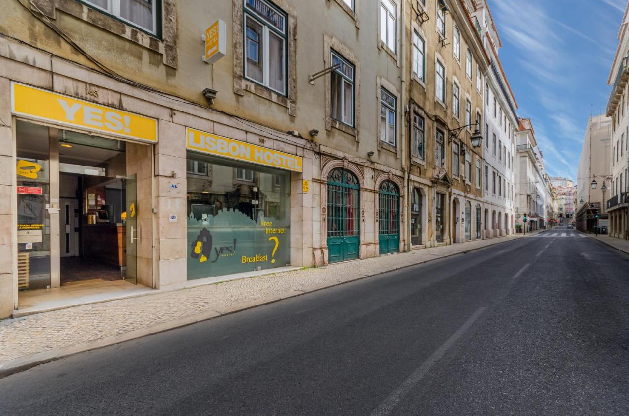 Yes Lisbon